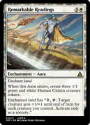 0017 Remarkable Readings