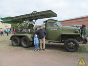 Американский автомобиль Studebaker US6 с установкой БМ-13-16, «Ленрезерв», Санкт-Петербург IMG-5299