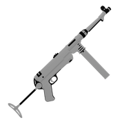 WEAPON-DIAMOND-MP40