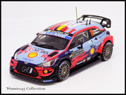 2020 01 Hyundai #11 Neuville Monte Carlo