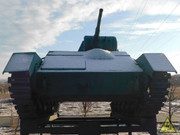 Советский легкий танк Т-70Б, Волгоград DSCN5730