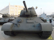 Советский средний танк Т-34, Музей военной техники, Верхняя Пышма DSCN0465