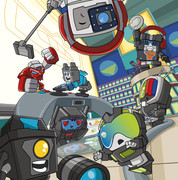 05-Transformers-Bot-Bots-Techie-Team