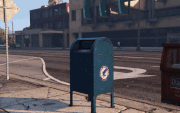 Nederlandse straatprops demonstratie voor FiveM