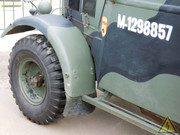 Битанский командирский автомобиль Humber FWD, "Моторы войны" DSCN7180