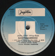 Savo Radusinovic - Diskografija Savo-Radusinovic-1982-B
