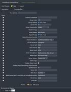 customstartupcommands