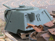 Макет советского легкого танка Т-70Б, Музей техники Вадима Задорожного IMG-5479