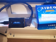 adaptador HDMI SCART