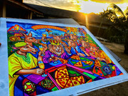 Summer View of the Masterpiece