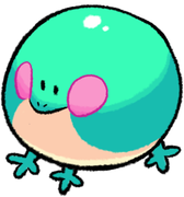 Frog-Ball
