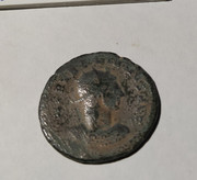 Antoniniano de Aureliano. RESTITVT ORBIS. Paz y Aureliano. Cycico 44