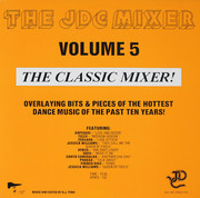 The JDC Mixer DFGGFGDGDD