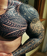 mario-tribal-tattoo-9