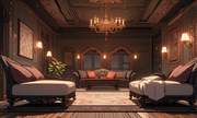 brothel parlor