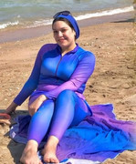 من الخاص ايمان البطه المحجبه الملبن  Image