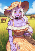 Farm Wife Soraka 003
