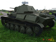 Советский легкий танк Т-70Б, ранее находившийся в Техническом музее ОАО "АвтоВАЗ", Тольятти DSC00379