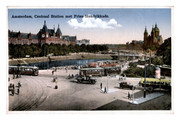 Amsterdam-Centraal-station-Prins-Hendrikkade