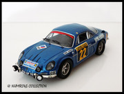 1970 02 Alpine #22 Therier Sanremo