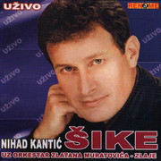 Nihad Kantic Sike - Diskografija Folder