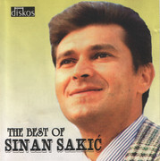 Sinan Sakic - Diskografija Omot-1