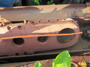 Детали советских легких колесно-гусеничных танков БТ IMG-4038