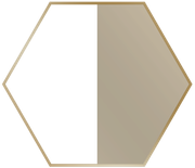 Bright Brass 60% Oppacity