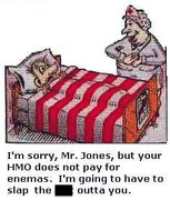 your HMO copy