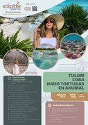 Ofertas Excursiones en la Riviera Maya - Exotik Mayan Tours - Foro Guías y Excursiones