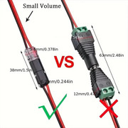 Quick Lock Wire Terminal