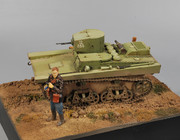 Т-37А Ижорского завода 15