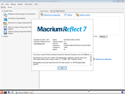 Macrium Reflect 7.2.5098 Workstation (x64) WinPE Boot CD