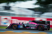 24 HEURES DU MANS YEAR BY YEAR PART SIX 2010 - 2019 - Page 17 2013-LM-35-Bertrand-Baguette-Ricardo-Gonzalez-Martin-Plowman-23