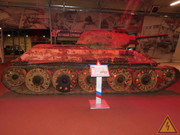 Советский средний танк Т-34, Парк "Патриот", Кубинка DSCN1485