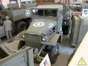 Американский грузовой автомобиль-самосвал GMC CCKW 353, военный музей. Оверлоон IMG-5411