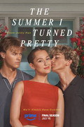 The Summer I Turned Pretty Season 1 (2025) Poster