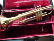 Bach Stradivarius Trumpet 1966 sn 38241 (2)