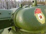 Советский средний танк Т-34 , СТЗ, IV кв. 1941 г., Музей техники В. Задорожного DSCN3233