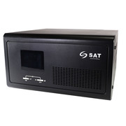 3936-1-INVERSOR ONDA PURA SAT SM 0612 12VDC 600W 120VAC