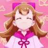 Wonderful Precure - Komugi