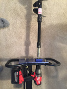 Lite Flite Clam Plate adapter