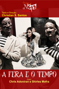 A Fera e o Tempo - Trupe Nóia Cia de Teatro - 02