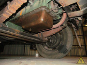 Бронированный инкассаторский автомобиь Morris-Commercial, военный музей. Оверлоон Morris-Overloon-047
