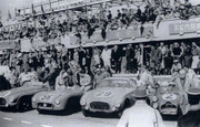24 HEURES DU MANS YEAR BY YEAR PART ONE 1923-1969 - Page 24 51lm29-Ferrari-212-Export-Norbert-Jean-Mahe-Jacques-Peron-1