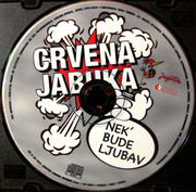 Crvena Jabuka - Diskografija K