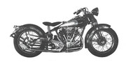 1939 crocker 61 big tank