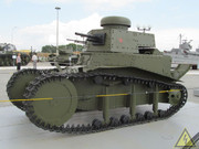 Советский легкий танк Т-18, Музей военной техники, Верхняя Пышма IMG-5499