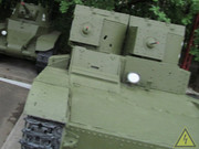 Советский легкий танк Т-26, обр. 1931г., Центральный музей Великой Отечественной войны, Поклонная гора IMG-9664