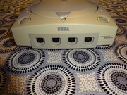 Lot console Dreamcast (Euro et Jap) et accessoires VGA-Box, VMU, etc... DSC05136